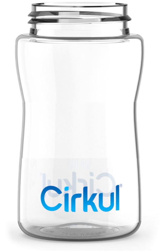 12oz. Plastic Bottle