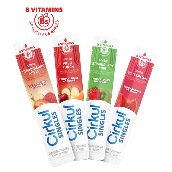 16-Pack Singles LifeSip Bundle T5