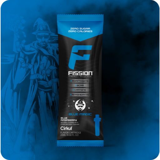 Fission Blue Magic Cartridge Y8